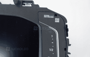 Licznik virtual zegary lcd vw t-roc jetta 17A 4
