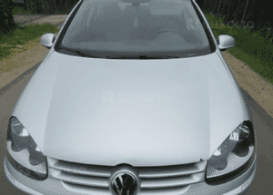 Maska pokrywa silnika vw golf v 5 LA7W 2003- 1