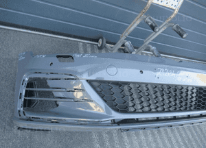 Zderzak przedni przód vw golf vii 7 gti gtd lift 5G0 5G0807221LS 2016-2020 10