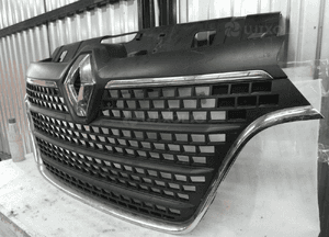 Renault master iv atrapa gril chrom 623109048R 3