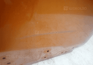 DRZWI LEWE TYLNE LEWY TYŁ PEUGEOT 2008 II 19- 2