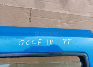 Drzwi prawy tył tylne prawe VW Golf IV 4 HB LW5Z 7
