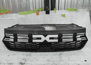 Atrapa Grill 622561324R Dacia Sandero III Lift ORYGINAŁ CAŁY 1