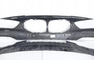Zderzak przód przedni bmw 1 F40 7459708 9