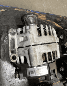 MERCEDES  300 320 350 cdi om 642 alternator 7PK 180A 6421540402 10