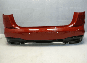 Bmw 2 grand coupe F44 m-pakiet zderzak tył tylni 4xPDC nr 35 3