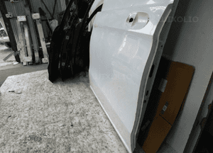 Mercedes vito 447 drzwi przesuwne prawe pełne 2