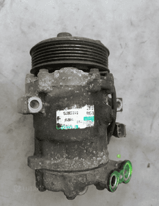 Kompresor sprężarka klimatyzacji Fiat Grande Punto 1.3jtd 51803078 2