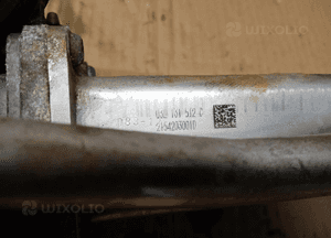 Chłodniczka spalin zawór EGR Seat Ibiza IV 1.6 TDI 03L131512C 0280751016 6