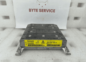 Vw audi skoda wzmacniacz audio 5C6035456A 1