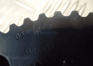 Koło zębate rozrząd 038109111E radom 2