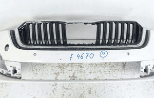Skoda octavia iv 2019- zderzak przód przedni 5E3807221 3