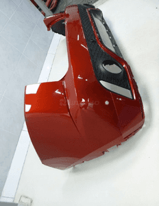 Jaguar e-pace X540 / r dynamic zderzak tył tylny 4xPDC oryginał 5