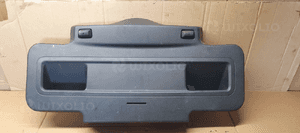 Tapicerka osłona klapy bagażnika Seat Ibiza IV 6J3867601E 1