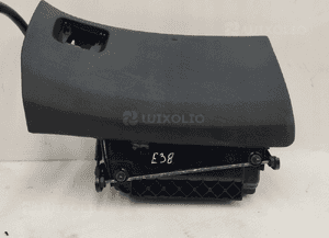 BMW 7 E38 SCHOWEK PASAŻERA CZARNY 2