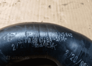 Przewód wąż rura intercoolera Ford Galaxy 1.9 TDI 7M0145840 6