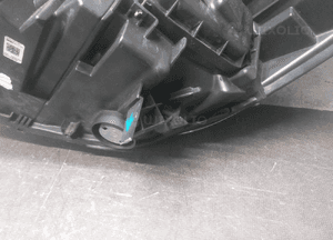Lampa przód prawa ford kuga MK2 lift xenon led CV44-13D154-AK 4