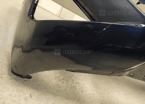 Bmw IX3 G08 lift m-pakiet zderzak przód przedni 14