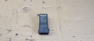 Przekaźnik moduł świec żarowych Opel Vivaro B 0281003050 8200798585 1