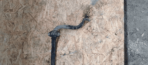 Stabilizator drążek stabilizatora przód VW Passat B5 5