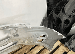 Zderzak przód przedni ford focus MK4 iv 4 lift fl 2021- NX7B-17C831-AA cały 5