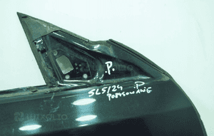 DRZWI PRAWE KOLOR MERCEDES SL R230 3