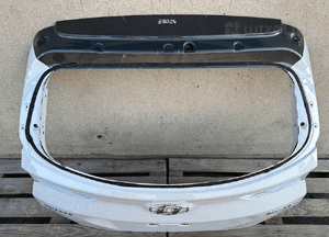 Klapa bagaznika tyl tylna hyundai kona i 1 2017- bardzo ladna 2