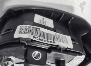 Deska konsola poduszka poduszki air-bag pasy kia rio iii 2014-2017 lift 14