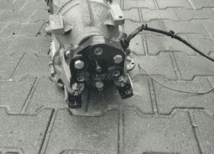 Skrzynia biegów bmw 8HP-45 N47 2.0D 5