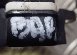 AUDI A3 8P LIFT CZUJNIK UDERZENIOWY 8P0955557 RADOM 2