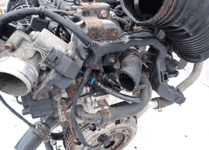 SILNIK KIA HYUNDAI  1.7 D4FB 2012r 5
