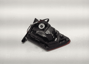 Lampa prawa prawy tył tylna w klapę renault clio hatchback 265505796R 16-19 6