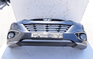 Zderzak przód halogeny hyundai IX35 i 5K 4