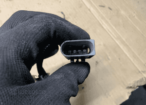 Instalacja wiązka świec żarowych Ford Transit Connect 1.5 TDCI XWMB AV6Q-6M091-AA 3