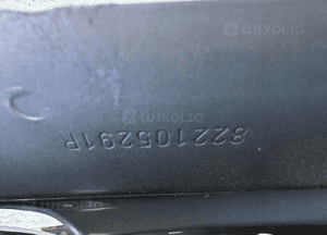 Drzwi tyl tylne prawe dacia sandero iii 3 2020- bardzo ladne 5