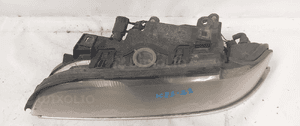 Przod przednia lampa lewa bmw E39 2