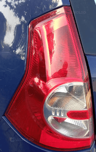 Dacia Sandero I  lampa tył tylna  prawa lewa 2
