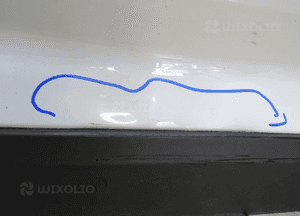 VW PASSAT B8 3G0 DRZWI prawe przód przednie 3G0831312K 7