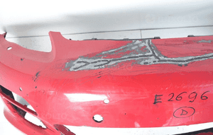 Zderzak przód przedni porsche panamera 970 970505311 4