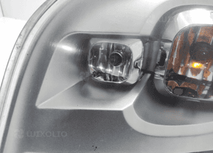 Lampa lewa przód przednia ford transit MK7 vii 6C11-13W030 2007-2013 europa 5