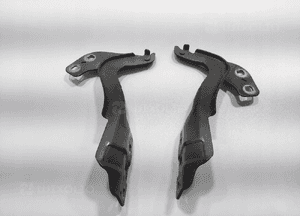 Zawias zawiasy maski lewy prawy komplet ford mondeo MK5 v 2019-2022 lift 3