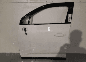 Drzwi przód przednie lewe chevrolet orlando gaz białe 1