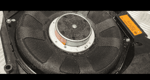BMW F10 F11 GŁOŚNIK SUBWOOFER HIFI LEWY 9169687 5