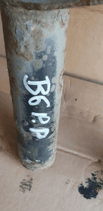 Amortyzator mcperson lewy prawy przód przedni VW Passat B6 3C0413031AC 7