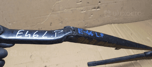 Ramie wycieraczki lewy przód wycieraczka BMW E46 7003931 6