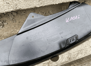 Hokej prawy zderzaka mercedes sl W231 lift fl amg 3