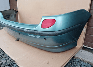 Zderzak tył tylny PDC Nissan Almera Tino BW3 4