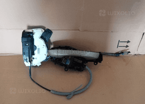Zamek drzwi prawy przód przedni 7 PIN klamka VW Golf VII 1