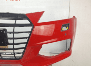 Zderzak audi tt tts s-line 8S 8S0 2014-2018 oe aso oryginał grill atrapa 4