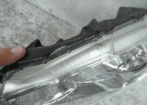 Suzuki swift MK8 lampa lewa przednia lewy przód 5